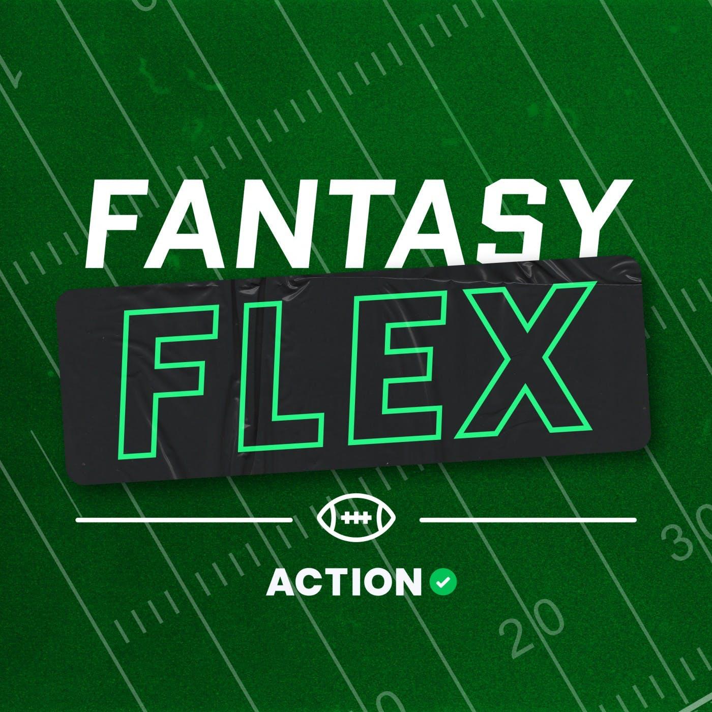 Fantasy Flex Blue Wire Podcasts